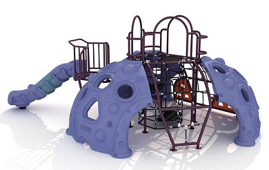 сетка пространственная сп-005 для спортивной площадки