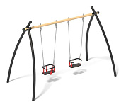 качели romana 108.86.00 для детской площадки