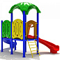 Детский комплекс Лимпопо 5.2 для игровой площадки