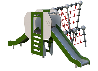 Детский игровой комплекс Romana 057.48.10 для детской площадки