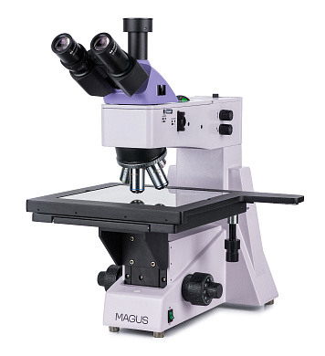 микроскоп levenhuk magus metal 650 металлографический