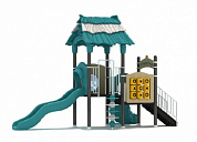 игровой комплекс ик-007 стандарт от 3 лет для детской площадки