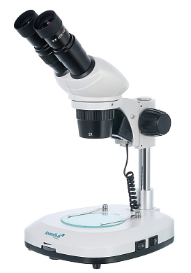 микроскоп levenhuk 4st бинокулярный