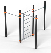 спортивный комплекс romana 501.37.01 для уличной площадки