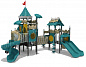 Игровой комплекс ИК-038 Стандарт от 6 лет для детской площадки