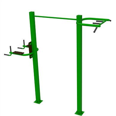 Атлетический турник Sport-Fora AK14 для дачи