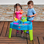 Детский столик Step2 Волшебные пузыри для игр с водой