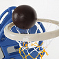 Детская горка Pituso Замок с баскетбольным кольцом L-DT01