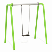 качели 043002 металлические для детской площадки
