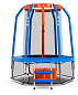 Батут DFC Jump Basket с сеткой 5FT-JBSK-B