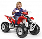 Детский электроквадроцикл Peg-Perego Polaris Outlaw 330W IGOR0099