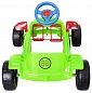 Педальная машина Rich Toys Herbi с музыкальным рулем ОР09-901