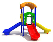 детский комплекс ромашка 1.2 для игровой площадки