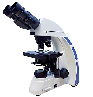 микроскоп levenhuk med p1000kled-3 лабораторный