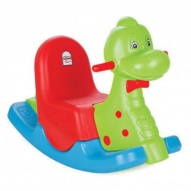 Качалка детская Pilsan Динозавр Happy Dino 06162