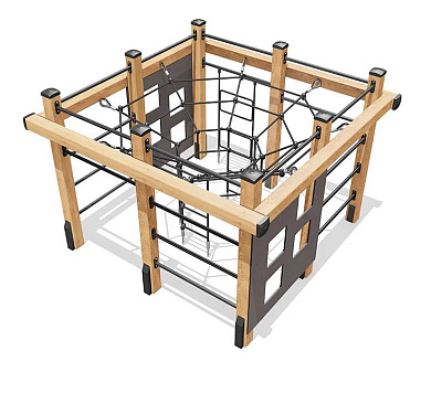 Спортивный комплекс ВСТ 8061/1 для игровой площадки