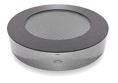 Встраиваемый батут Круг 210 для детских площадок