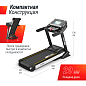 Беговая дорожка Unix Fit MX-990 AC (10,1" TFT) полукоммерческая