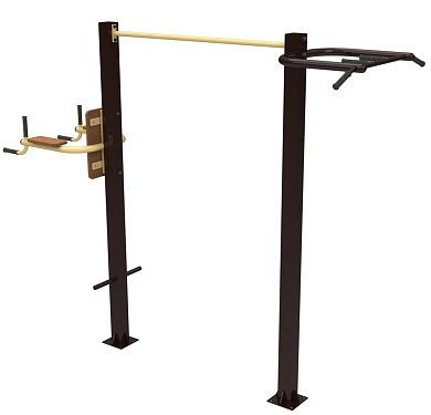 Атлетический турник Sport-Fora AK14 для дачи