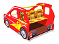 Игровой макет Машинка Мини У1 ИМ126 для детских площадок
