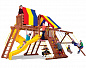 Детская площадка Rainbow Циркус Кастл 2020 V Тент