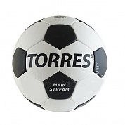 мяч футбольный torres main stream p.5