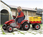 Детский педальный трактор Peg-Perego Mini Tony Tigre IGCD0529