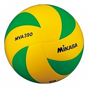 мяч волейбольный mikasa mva390 cev