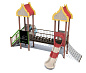 Игровой комплекс Kingdom ИК.СР001 для детской площадки
