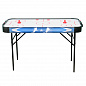 Игровой стол аэрохоккей DFC Chili складной ES-AT-4824 4 фута