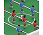 Игровой стол - футбол DFC Sioccer BP 4 фута