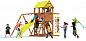 Детский игровой комплекс MoyDvor Версаль для дачи