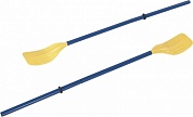 весла jilong plastic oars 124см. jl29r109-2n