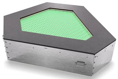 Встраиваемый батут Сектор 6S для детских площадок