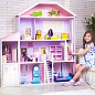 Большой кукольный дом Paremo для Барби Фантазия