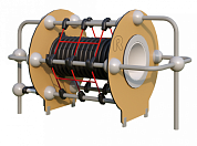 игровой комплекс romana сфера 057.25.10 для уличных площадок