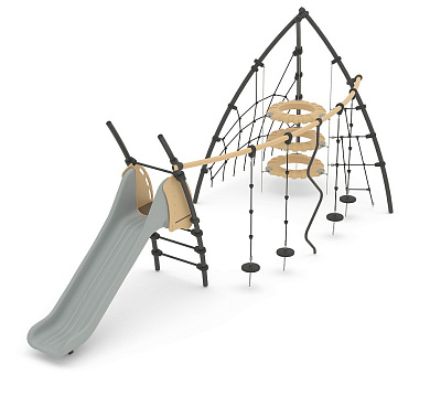 Игровой комплекс Romana 131.07.00 для детских площадок