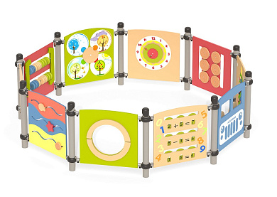 Манеж Romana 111.36.00 для детских площадок