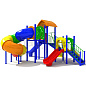 Детский комплекс Спираль 3.1 для игровой площадки
