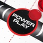 Игровой стол - аэрохоккей Fortuna HR-30 Power Play Hybrid настольный 3 фута