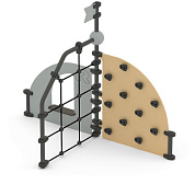 лаз romana 057.82.00 для спортивной площадки