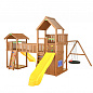 Детский игровой комплекс NewSunrise Jungle Palace Делюкс JB12