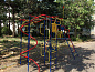 Игровой детский комплекс Пионер Юнга Дачный со спиралью