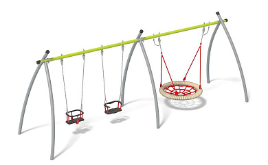 Качели Romana 108.98.00 для детской площадки