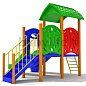 Детский комплекс Лимпопо 2.1 для игровой площадки