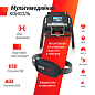 Беговая дорожка Unix Fit MX-990 AC (10,1" TFT) полукоммерческая