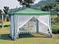 Садовый тент шатер Green Glade 1028