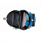 Ортопедический школьный ранец Derdiedas серии ErgoFlex SuperFlash 000405-039 Модница