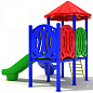 Детский комплекс Лимпопо 3.3 для игровой площадки
