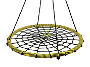 детские качели igragrad гнездо 120 см для дачи